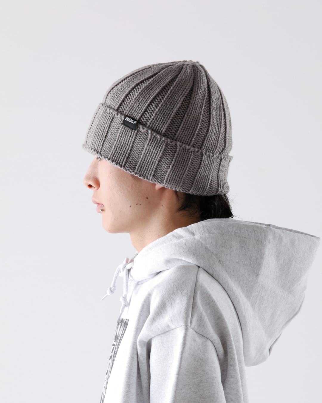 PIECE KNIT CAP