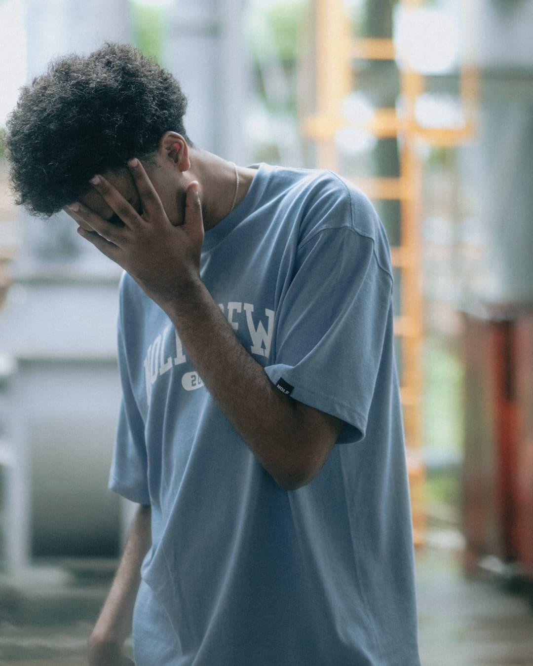 COLLEGE OS S/S T-SHIRT