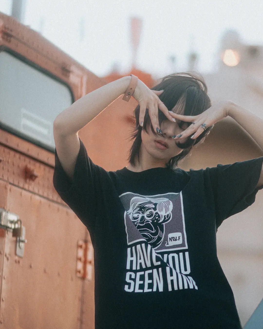 Notoshi S/S T-SHIRT