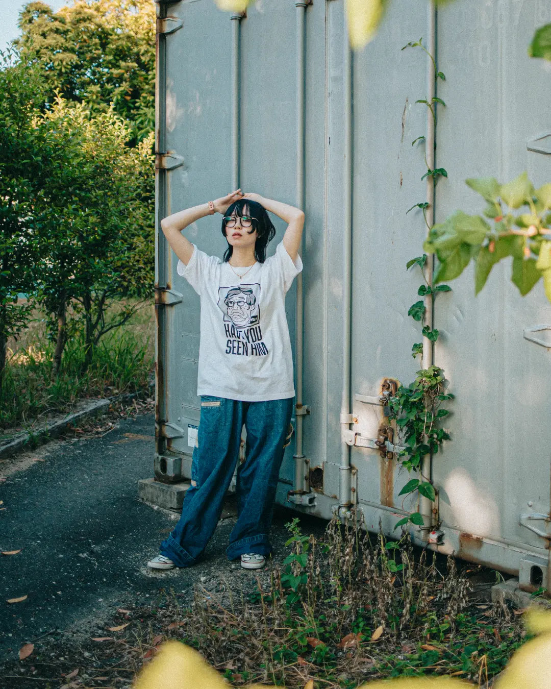 Notoshi S/S T-SHIRT