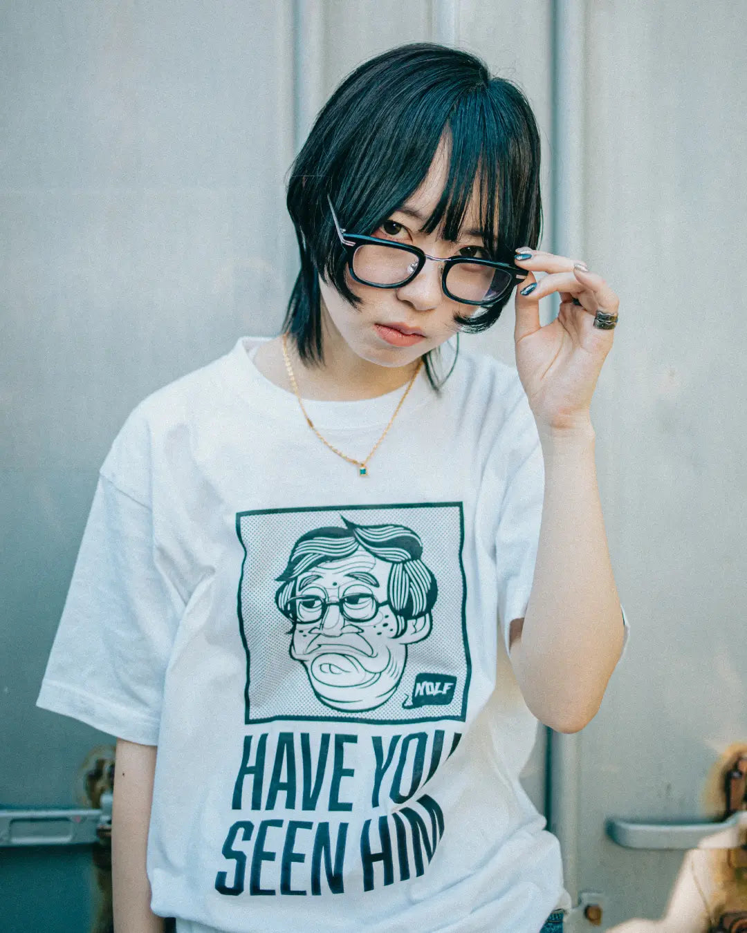 Notoshi S/S T-SHIRT