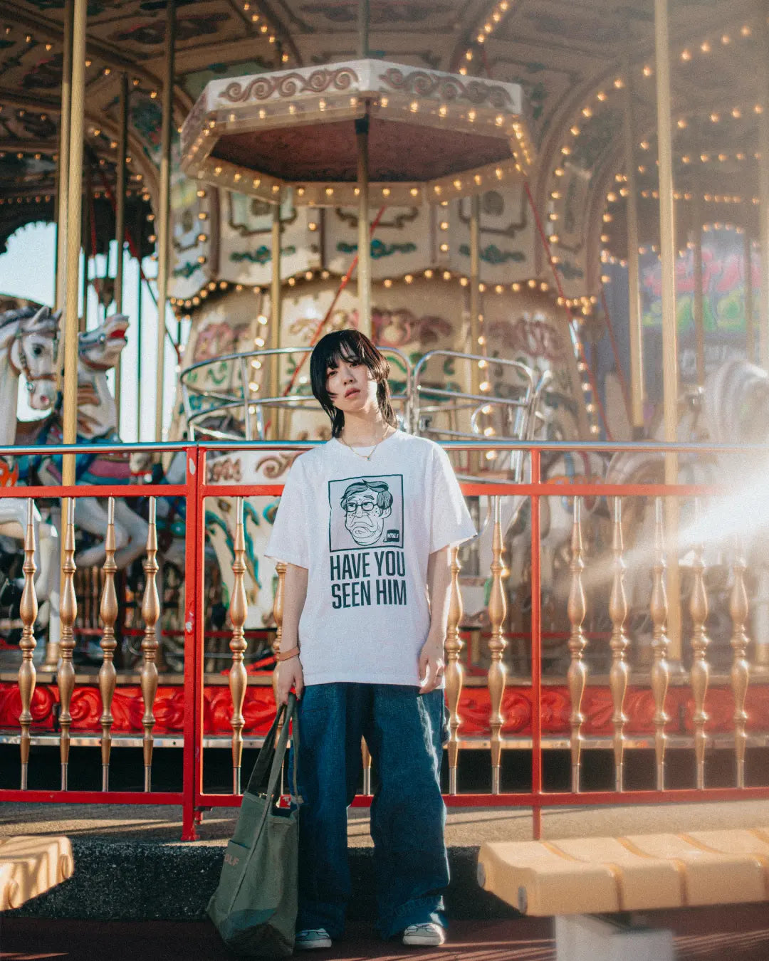 Notoshi S/S T-SHIRT