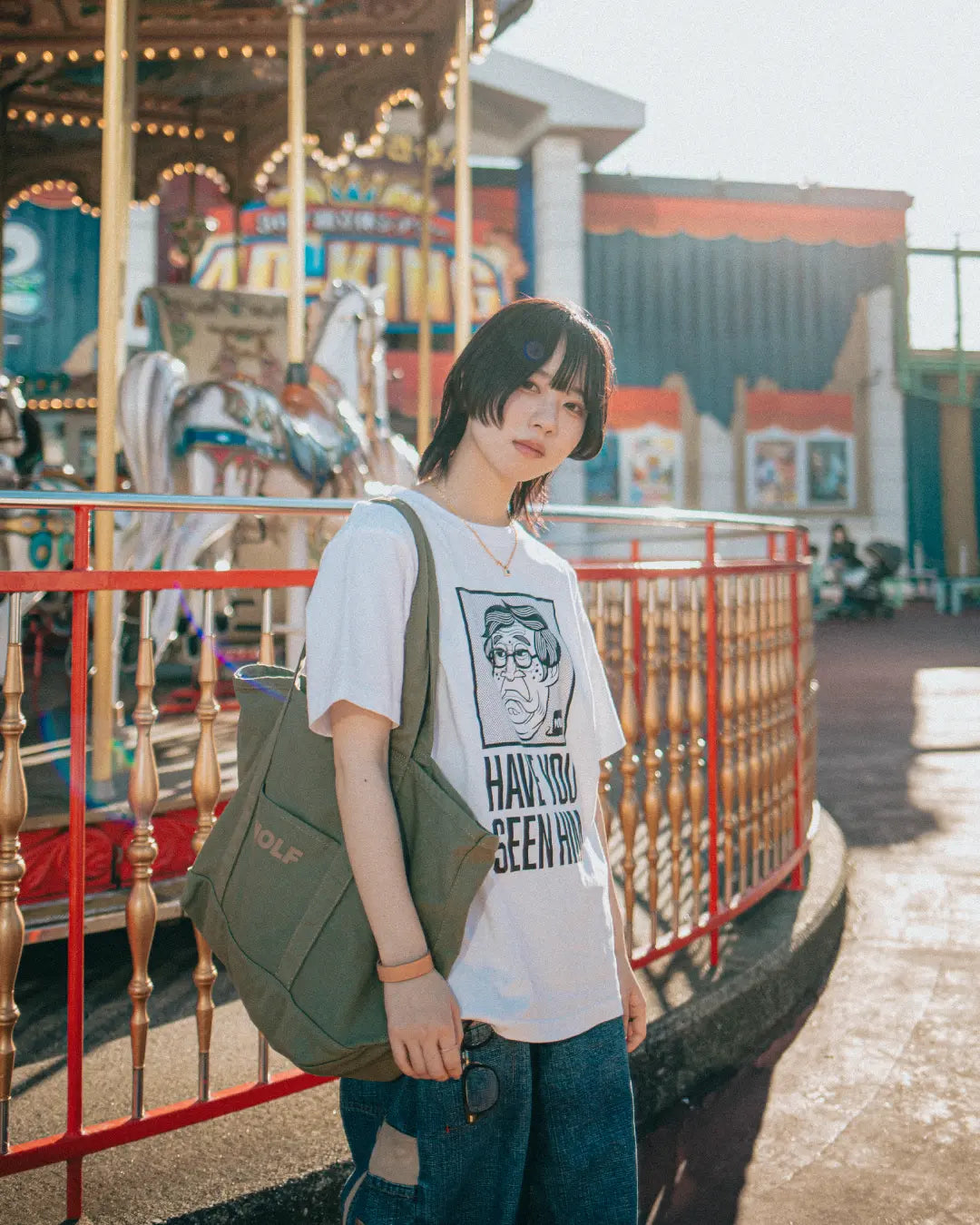 Notoshi S/S T-SHIRT