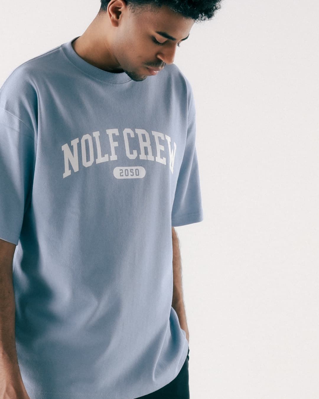 COLLEGE OS S/S T-SHIRT
