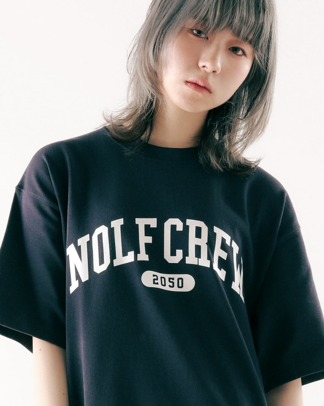 COLLEGE OS S/S T-SHIRT