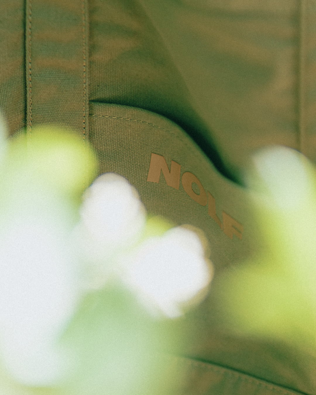 CLASSIC LOGO BIG TOTE