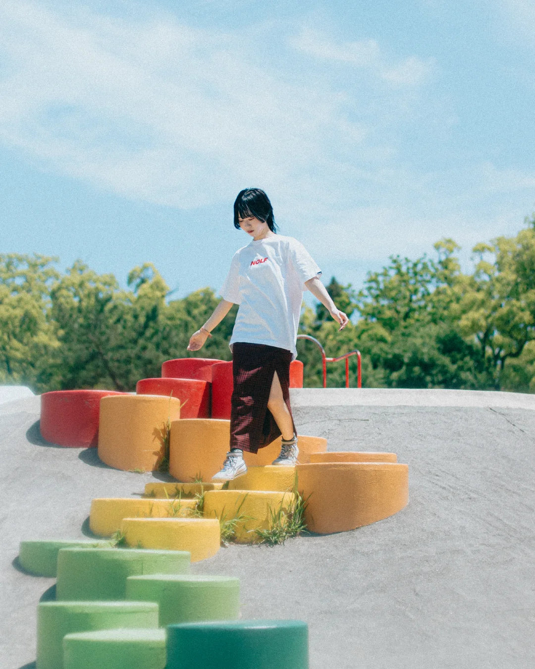 CLASSIC LOGO 3 S/S T-SHIRT