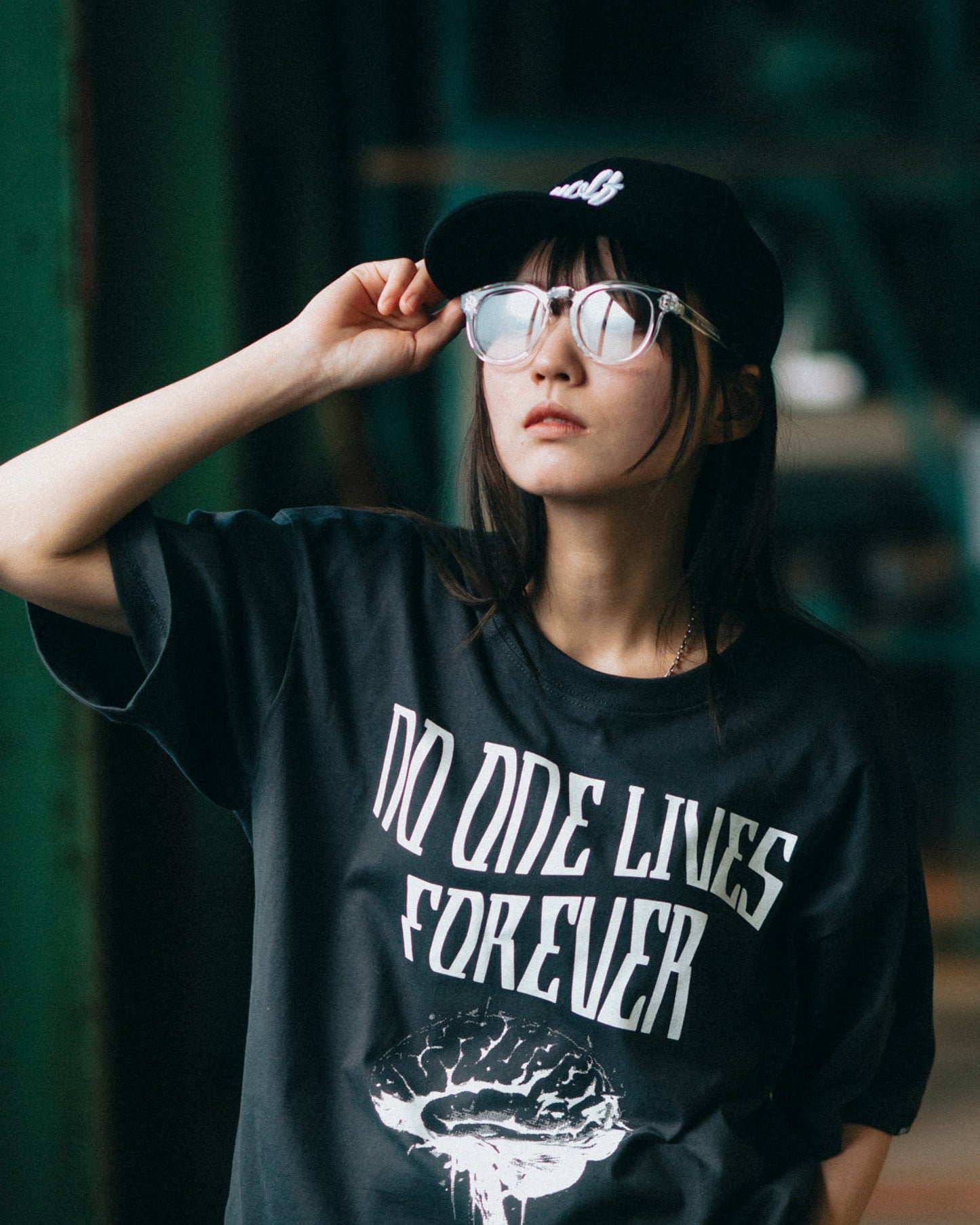 NO ONE LIVES FOREVER S/S T-SHIRT