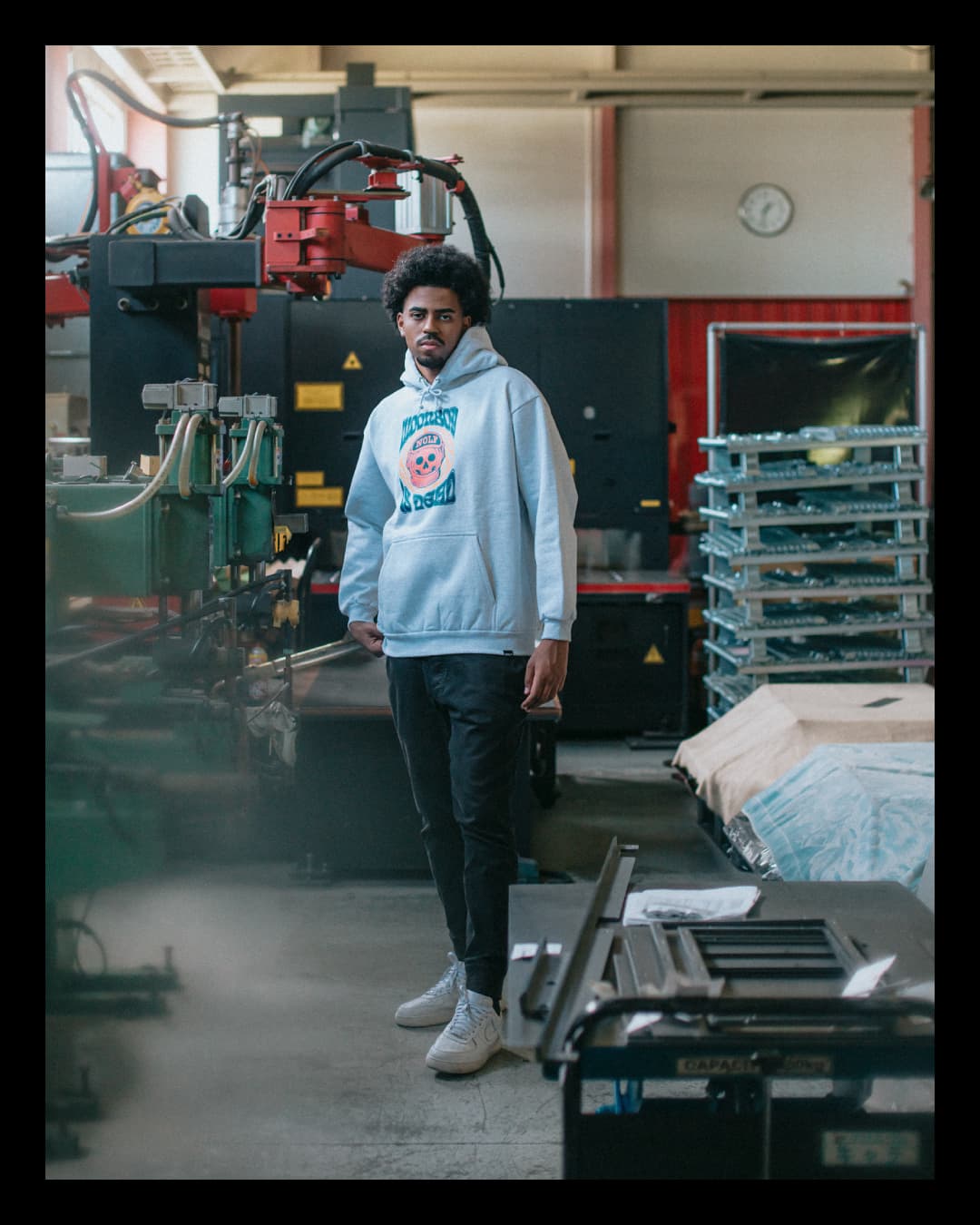 MOON HOODIE