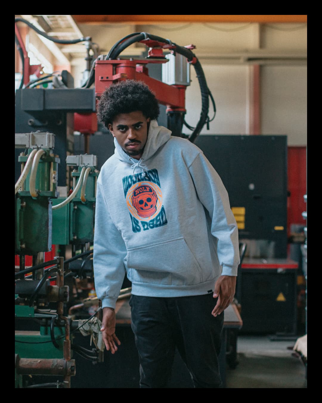 MOON HOODIE