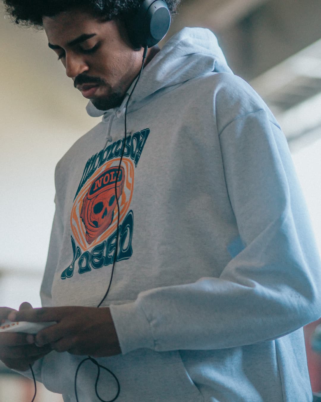 MOON HOODIE