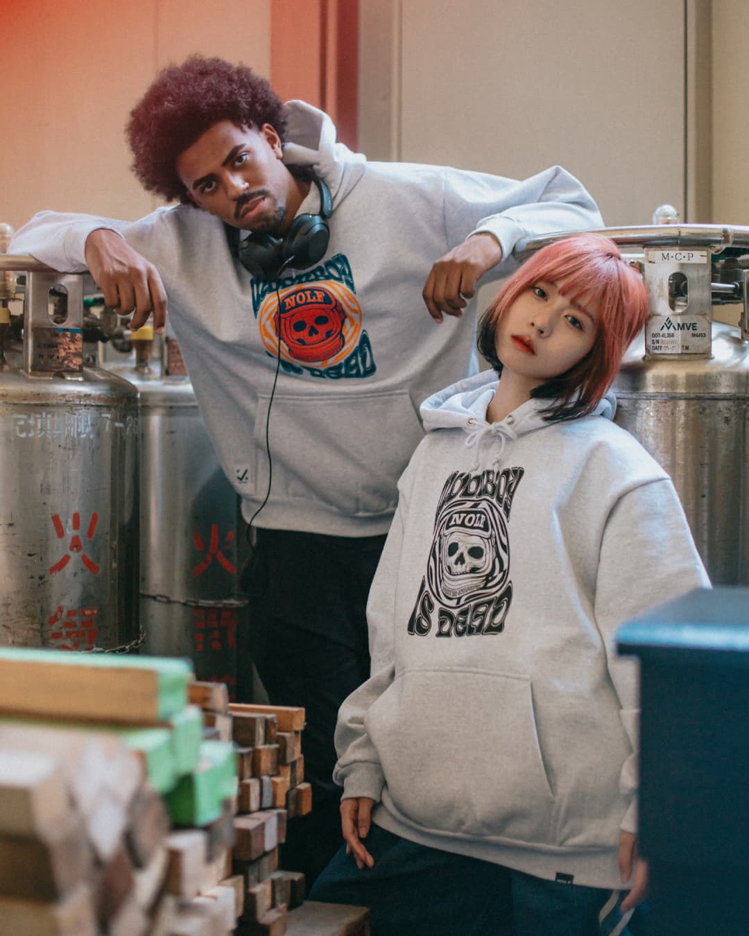 MOON HOODIE