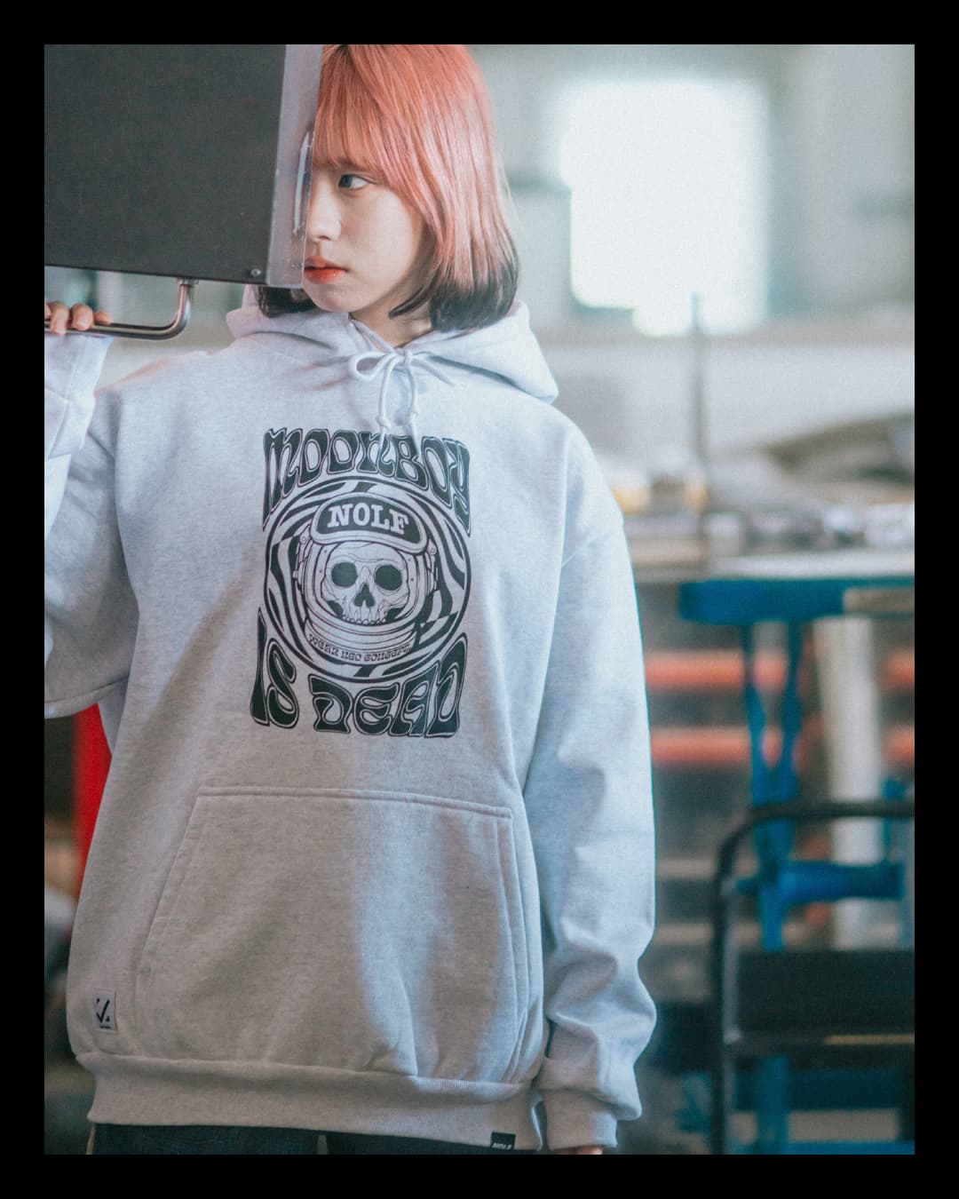 MOON HOODIE