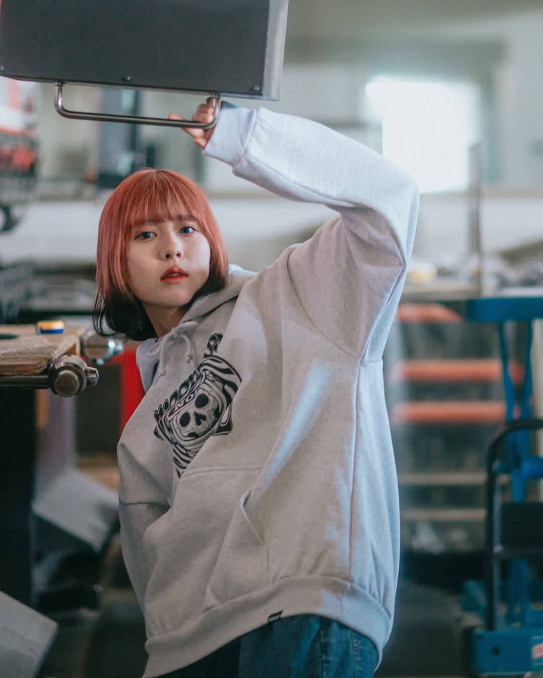MOON HOODIE