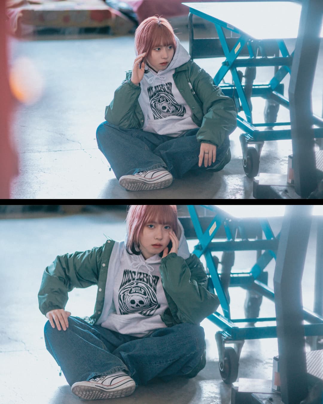 MOON HOODIE
