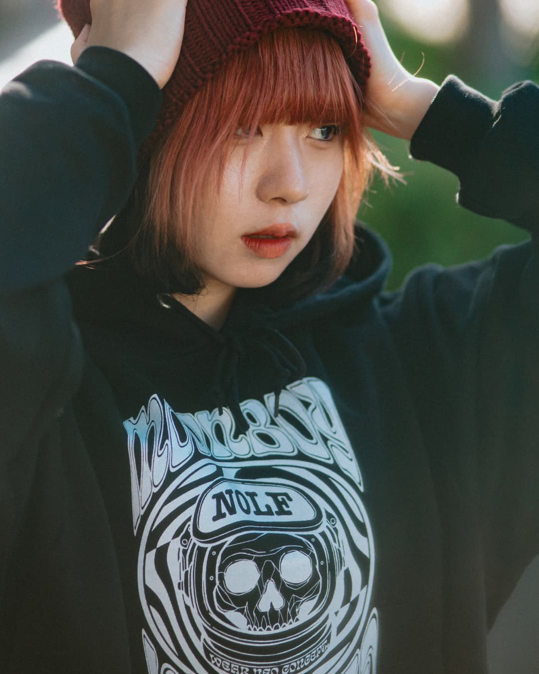MOON HOODIE