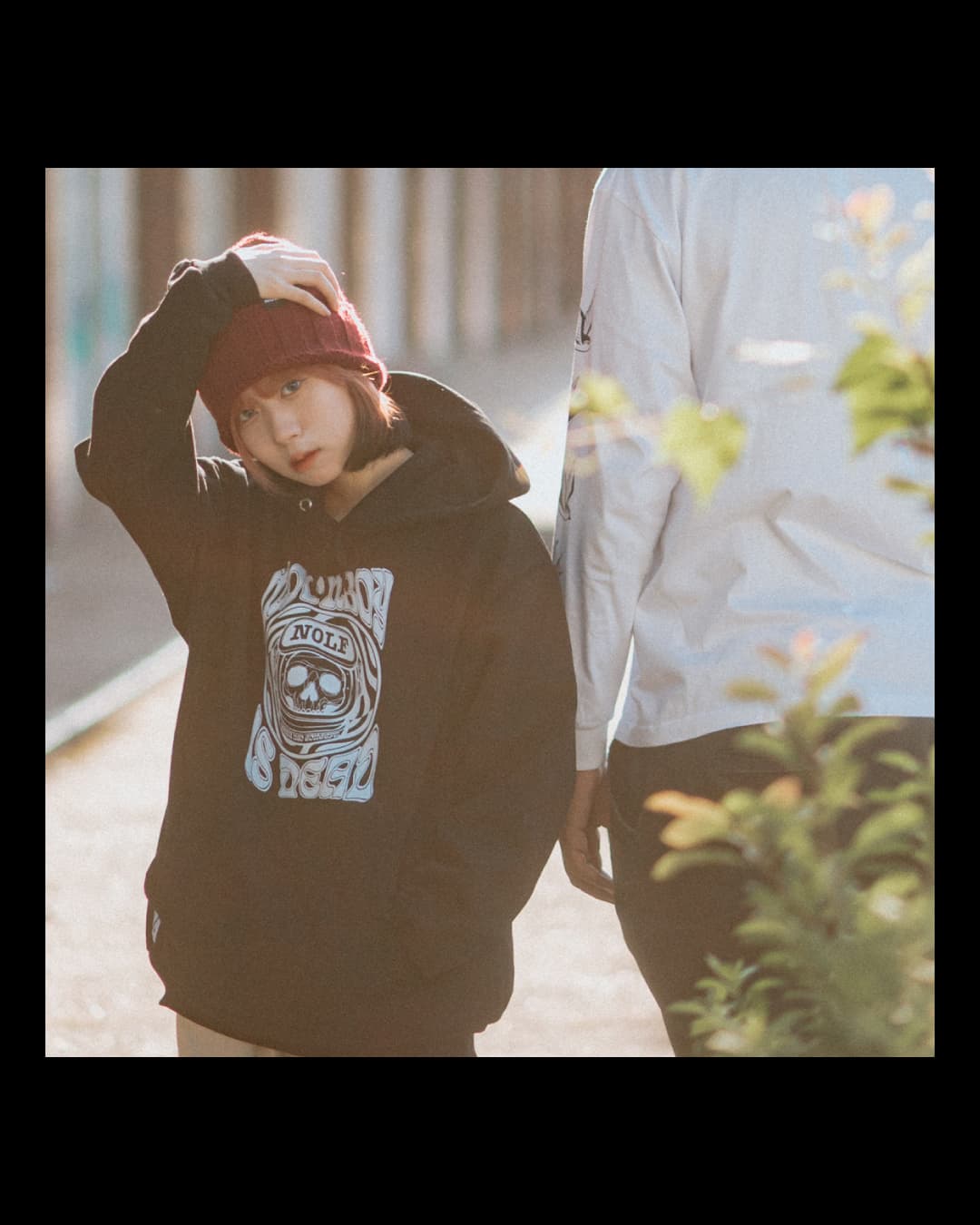 MOON HOODIE