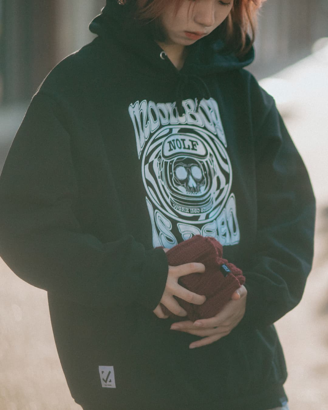 MOON HOODIE