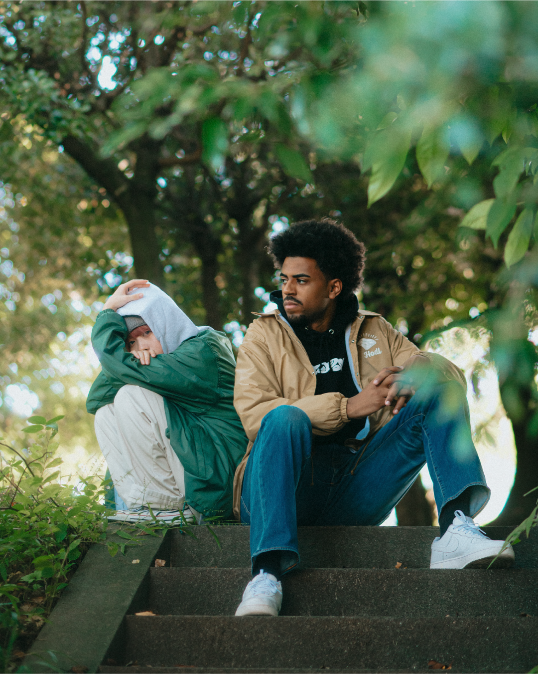 HODL COACH JACKET