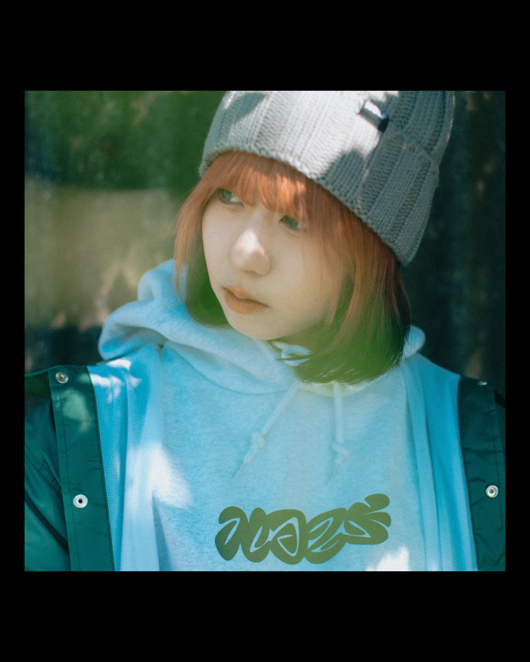 PIECE KNIT CAP