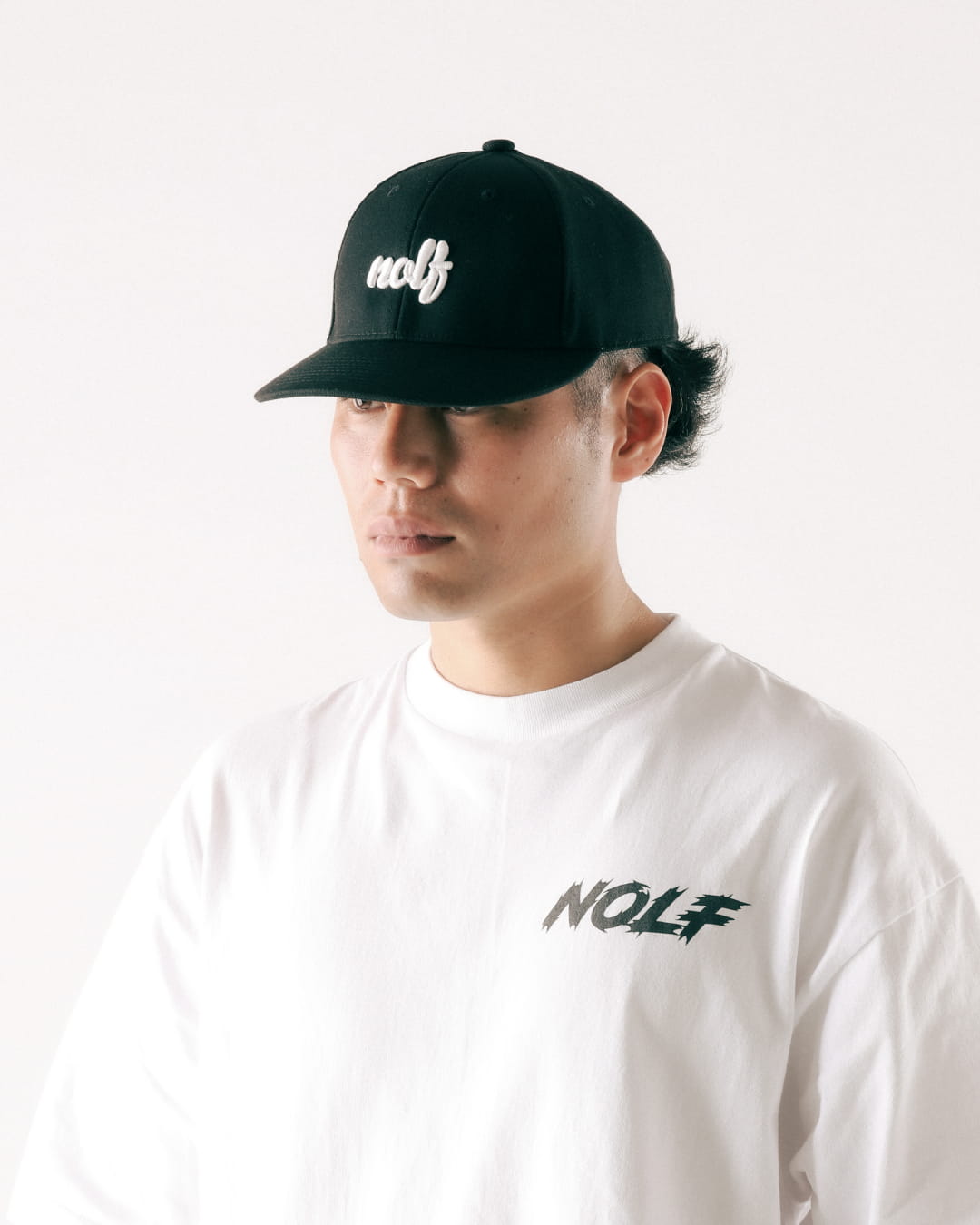 CURSIVE CAP