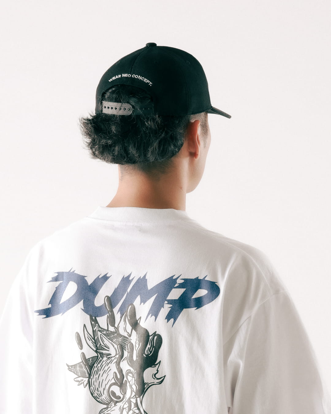 CURSIVE CAP
