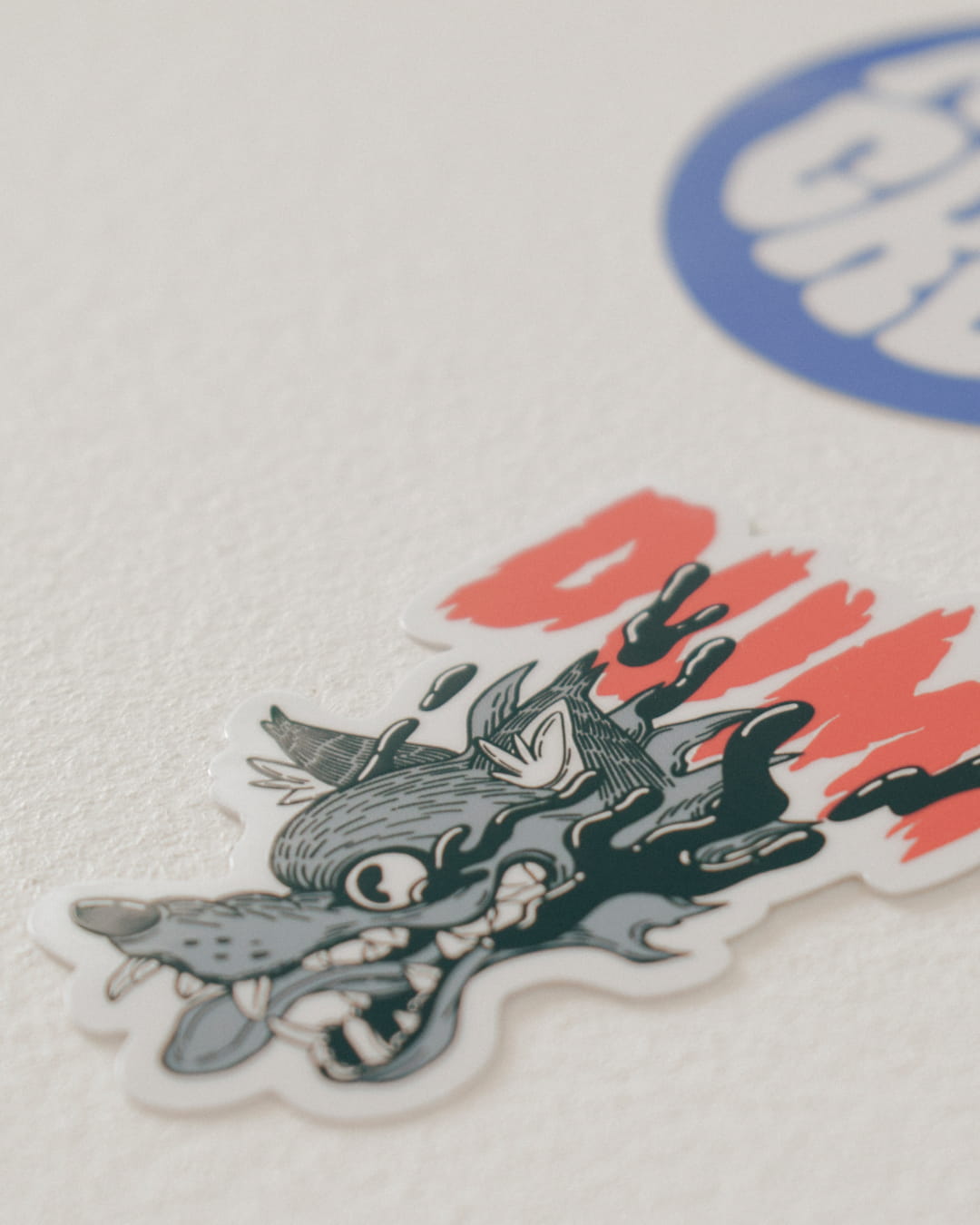 STICKER SET #1【送料無料】