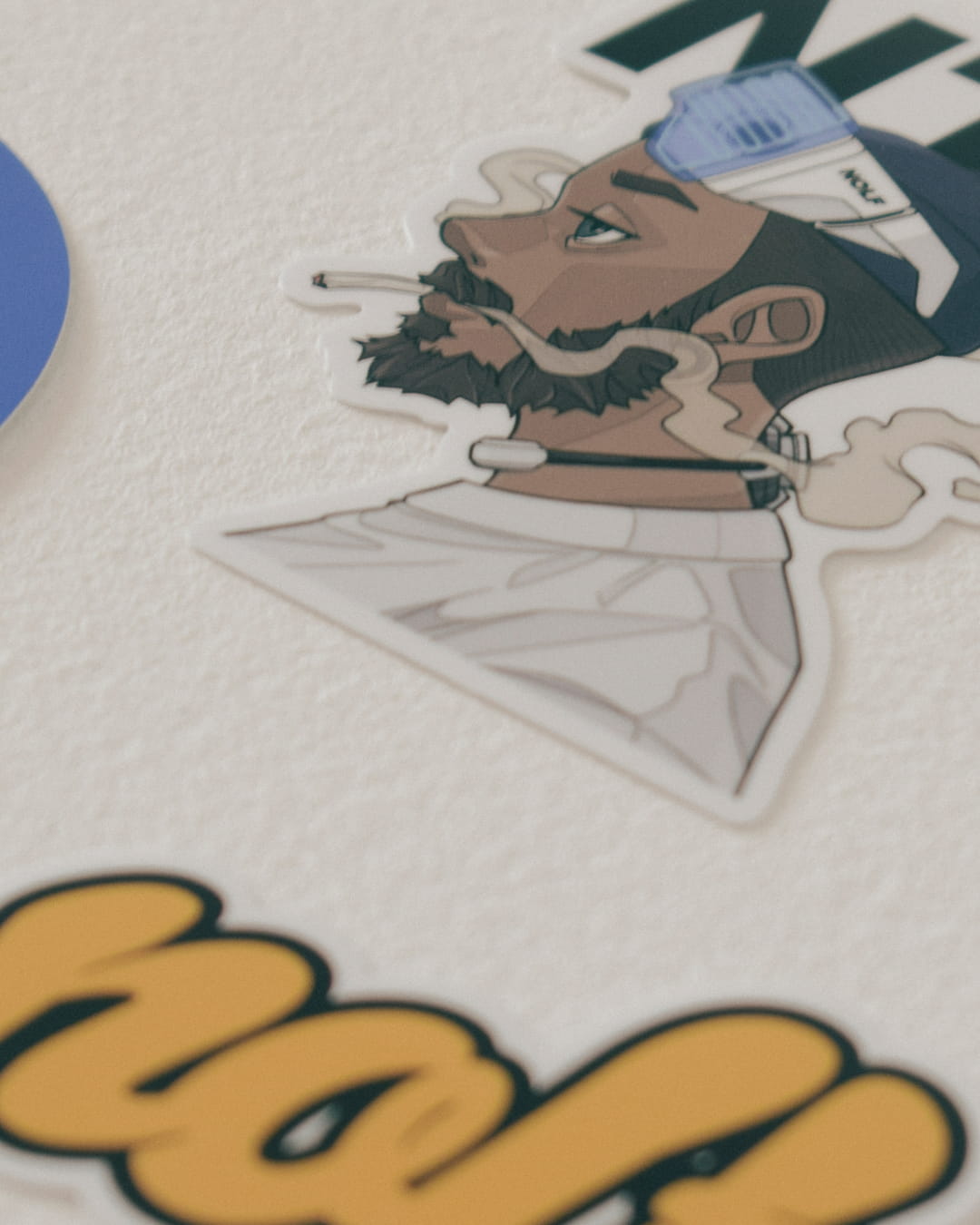STICKER SET #1【送料無料】