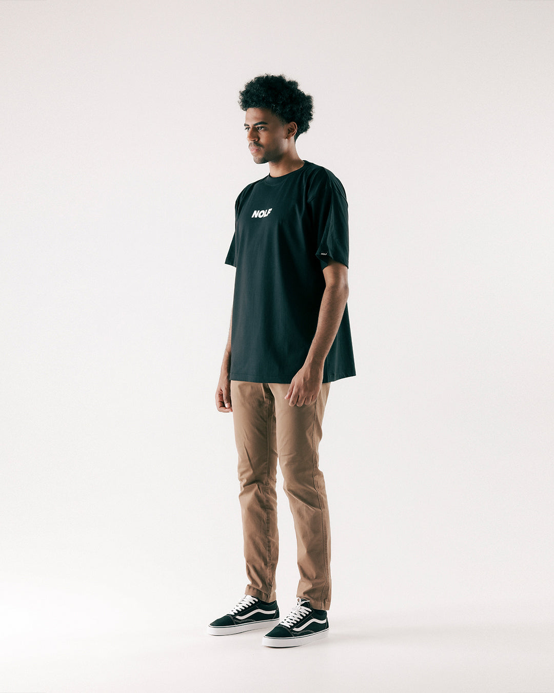 CLASSIC LOGO S/S T-SHIRT