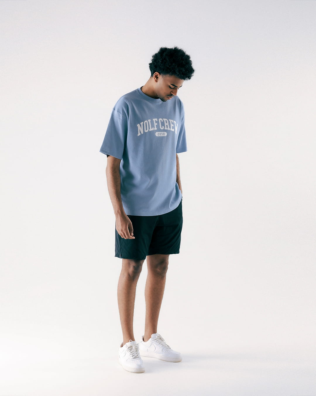 COLLEGE OS S/S T-SHIRT