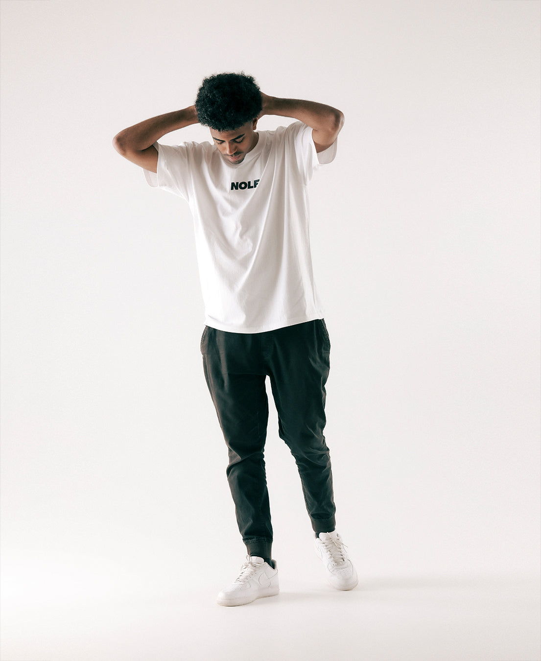 CLASSIC LOGO S/S T-SHIRT