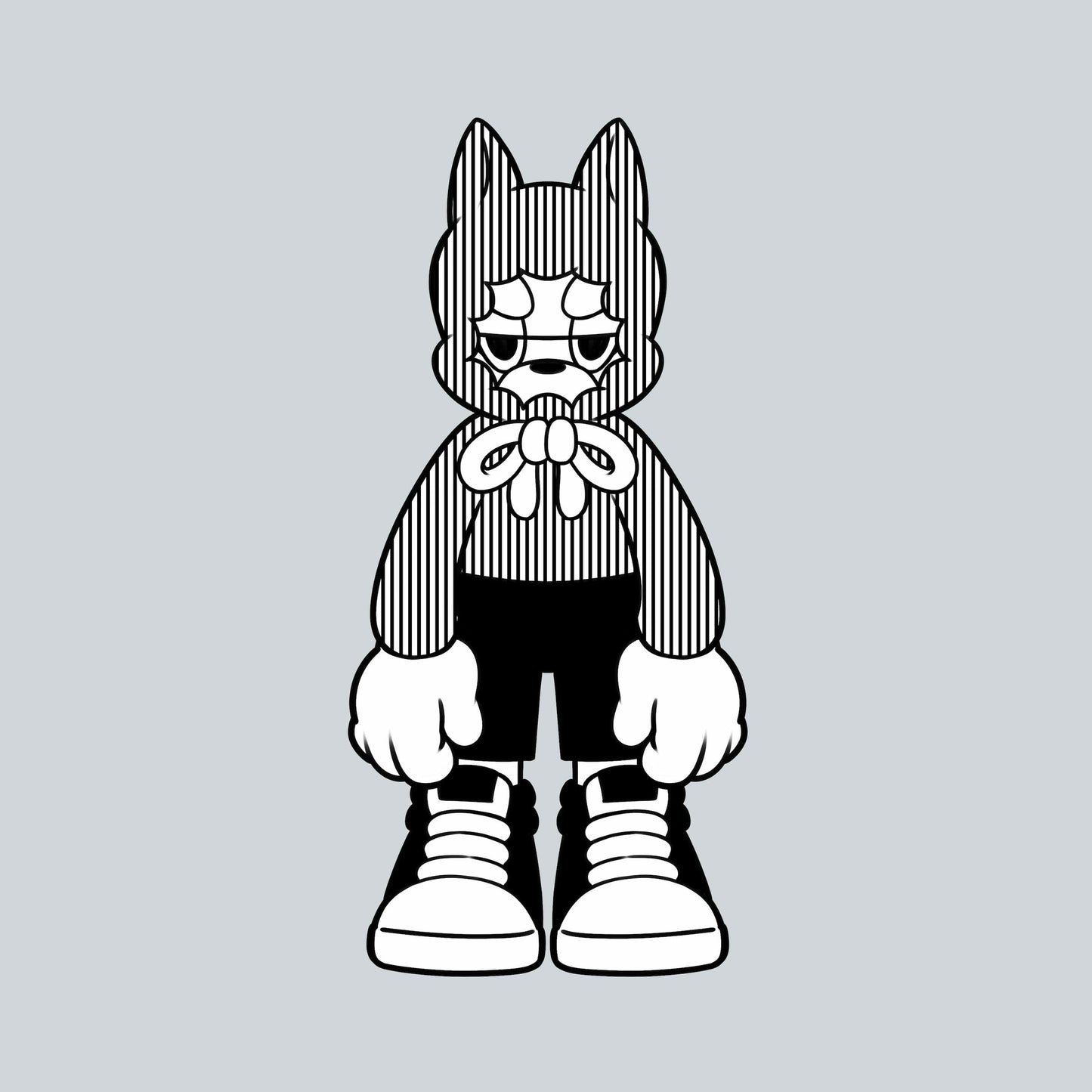NOLF × ROARS CANVAS