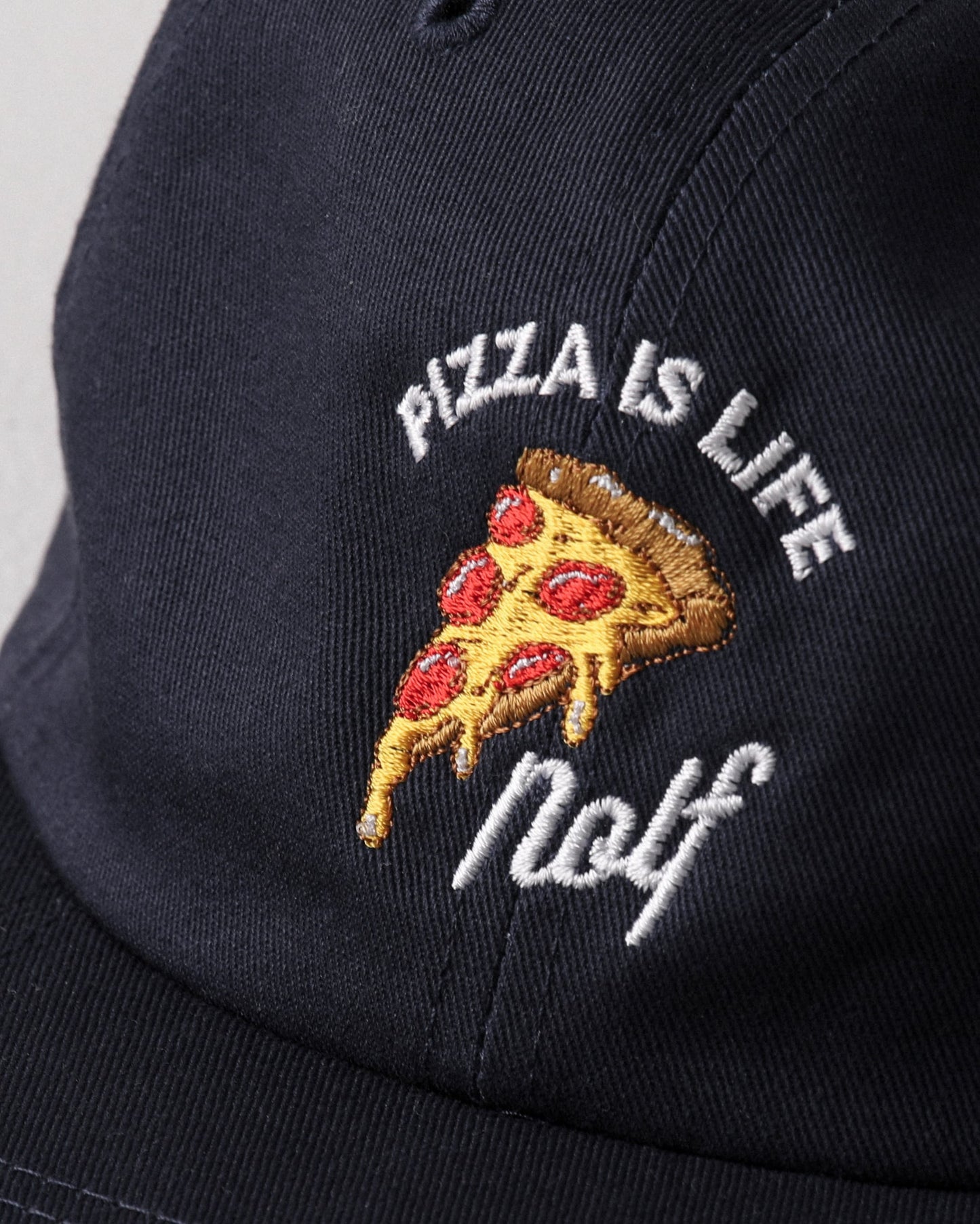 PIZZA CAP