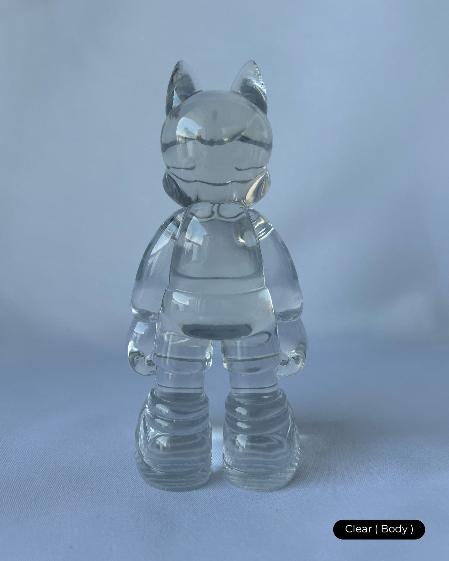 NOLF × ROARS FIGURE