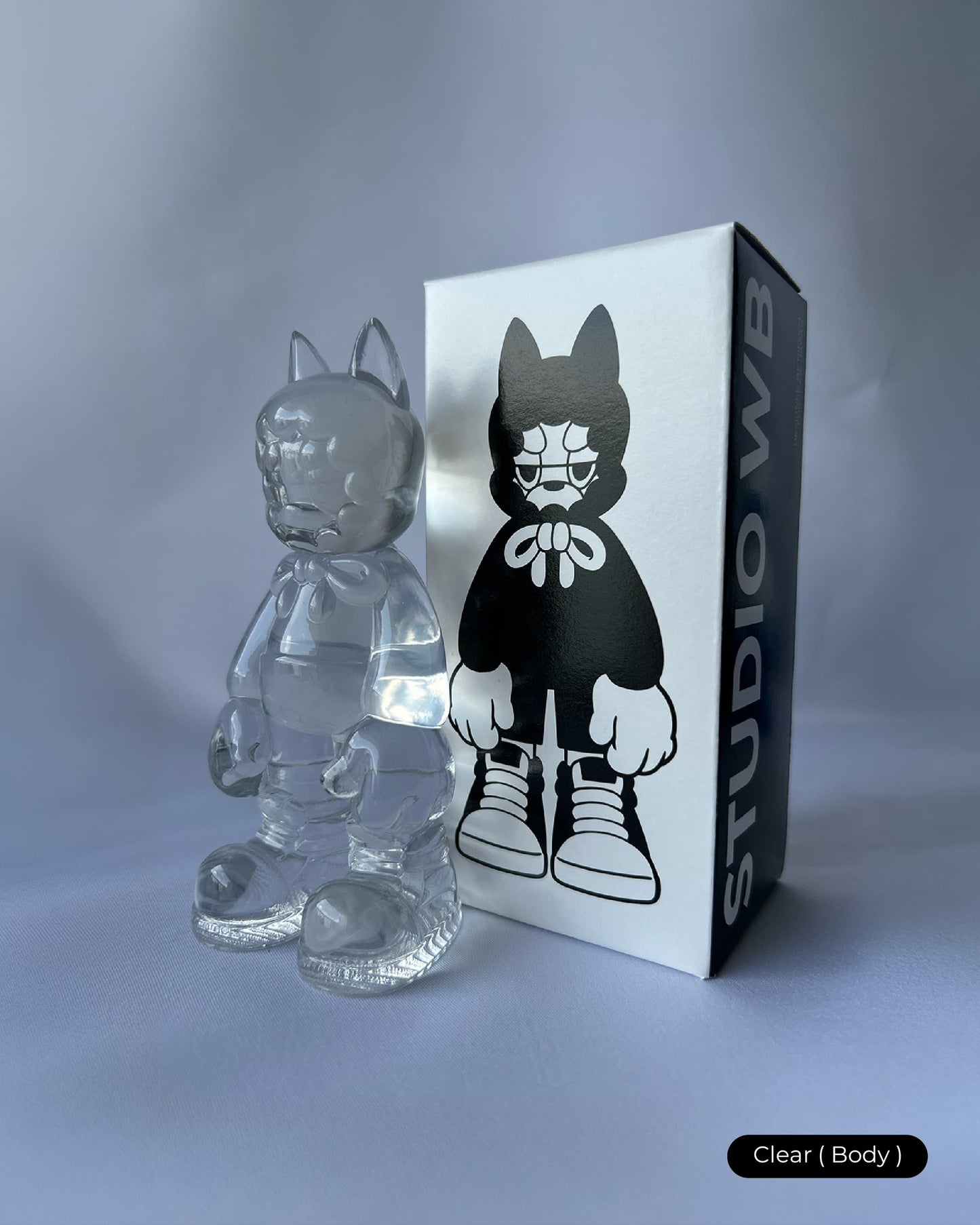 NOLF × ROARS FIGURE