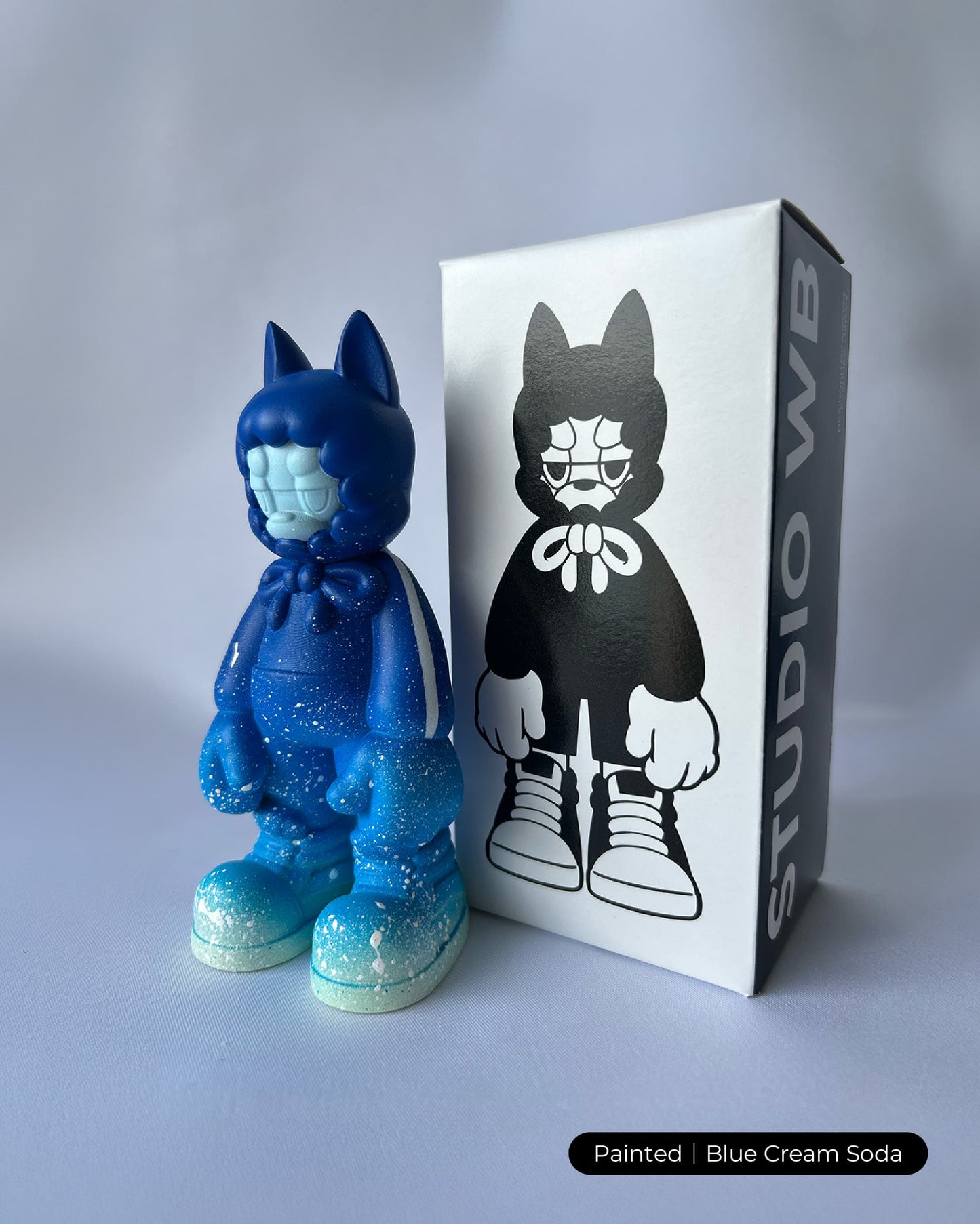 NOLF × ROARS FIGURE