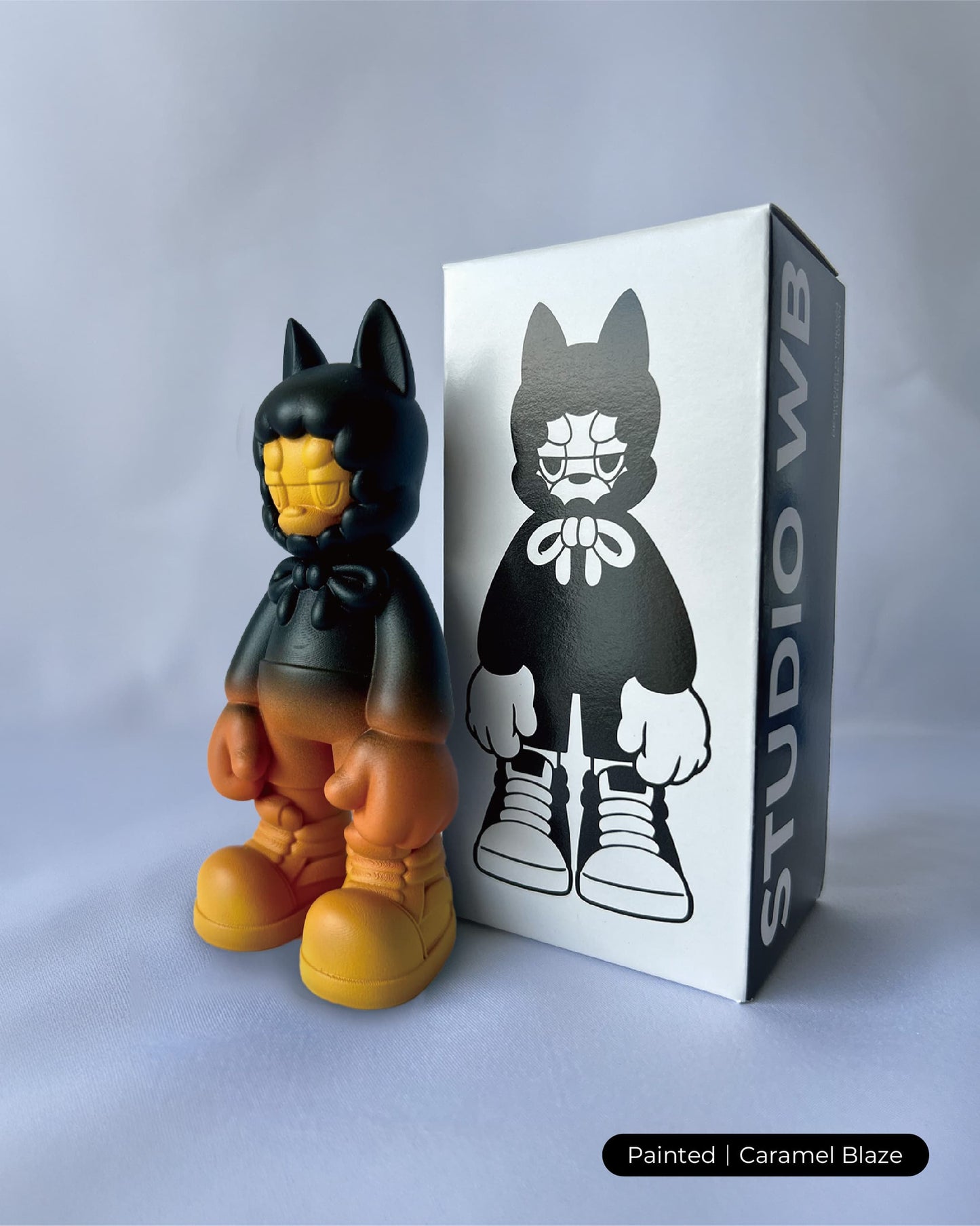 NOLF × ROARS FIGURE