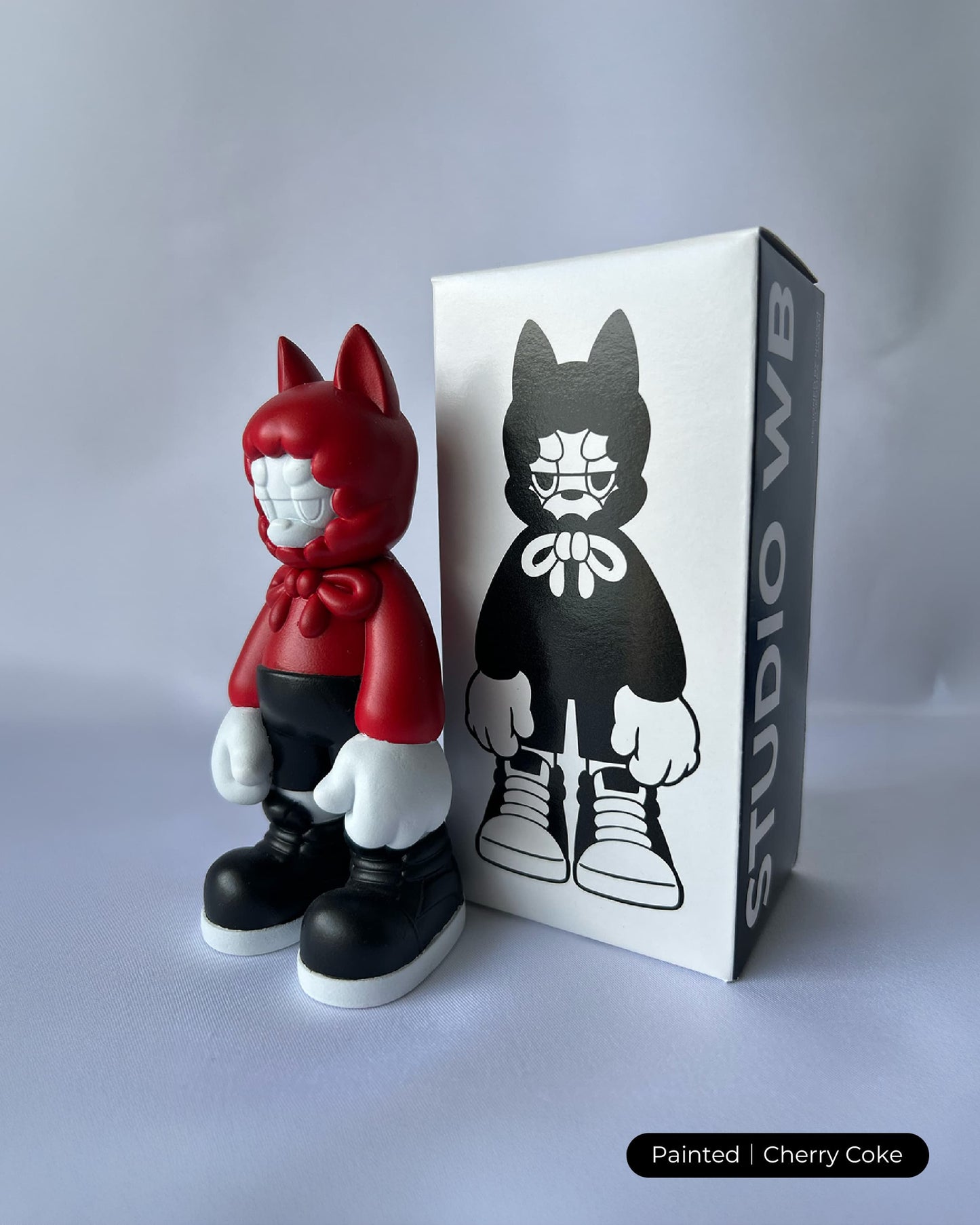 NOLF × ROARS FIGURE