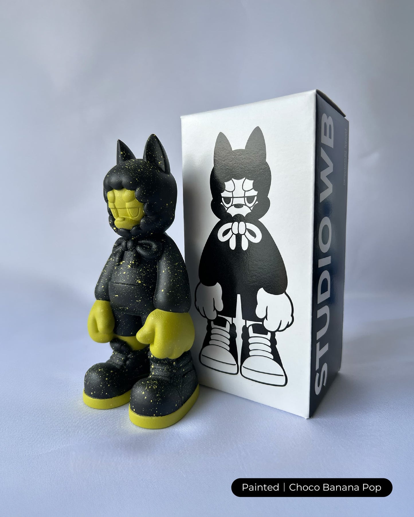 NOLF × ROARS FIGURE