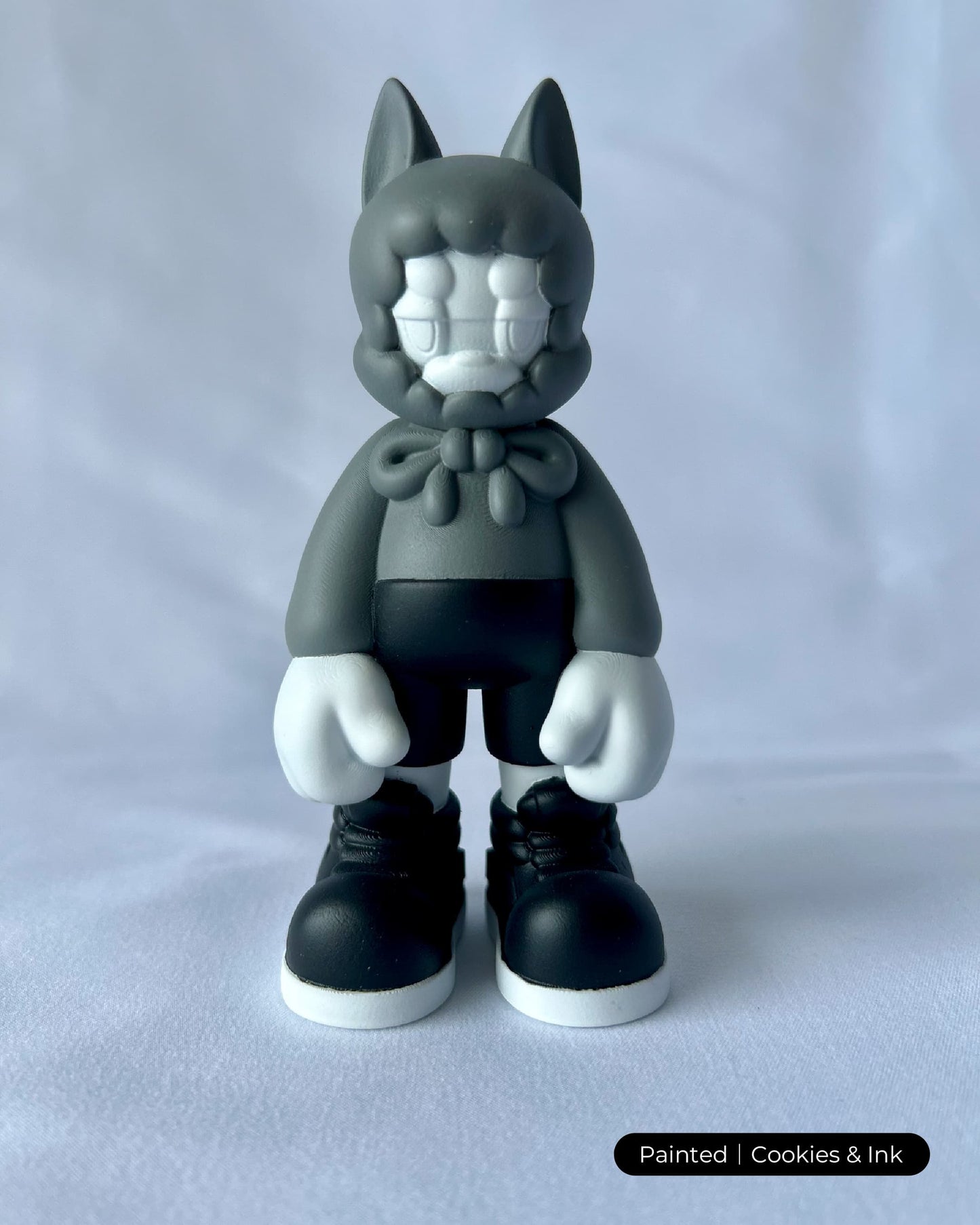 NOLF × ROARS FIGURE