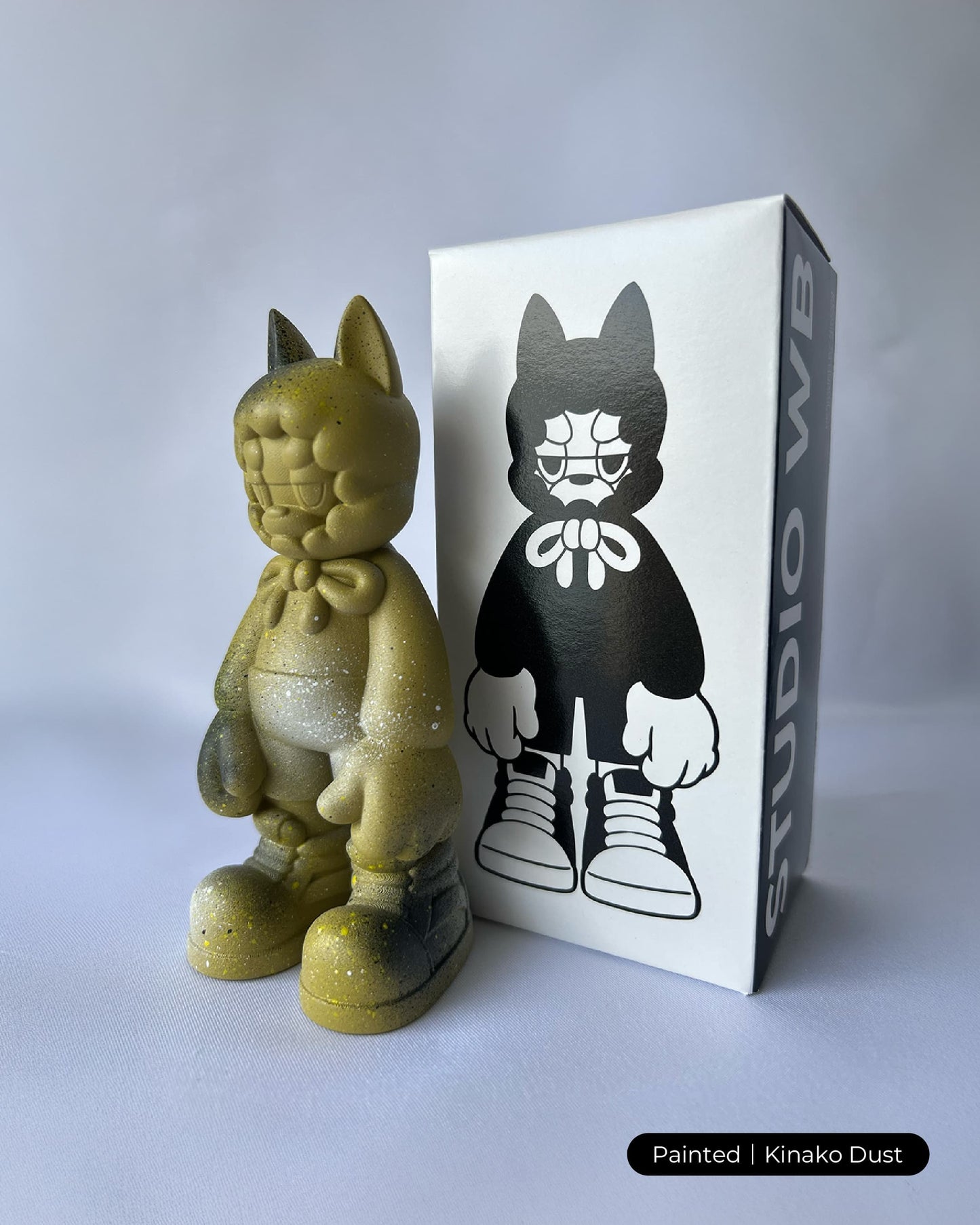 NOLF × ROARS FIGURE