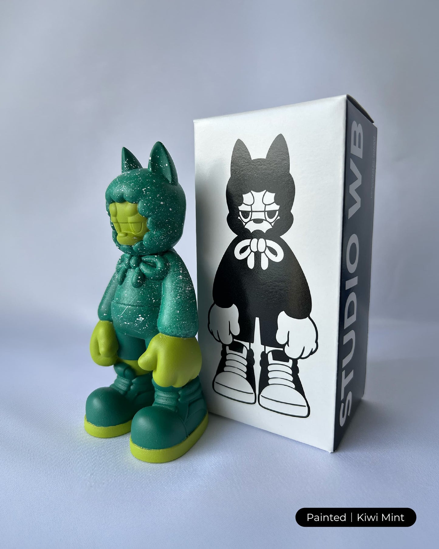 NOLF × ROARS FIGURE