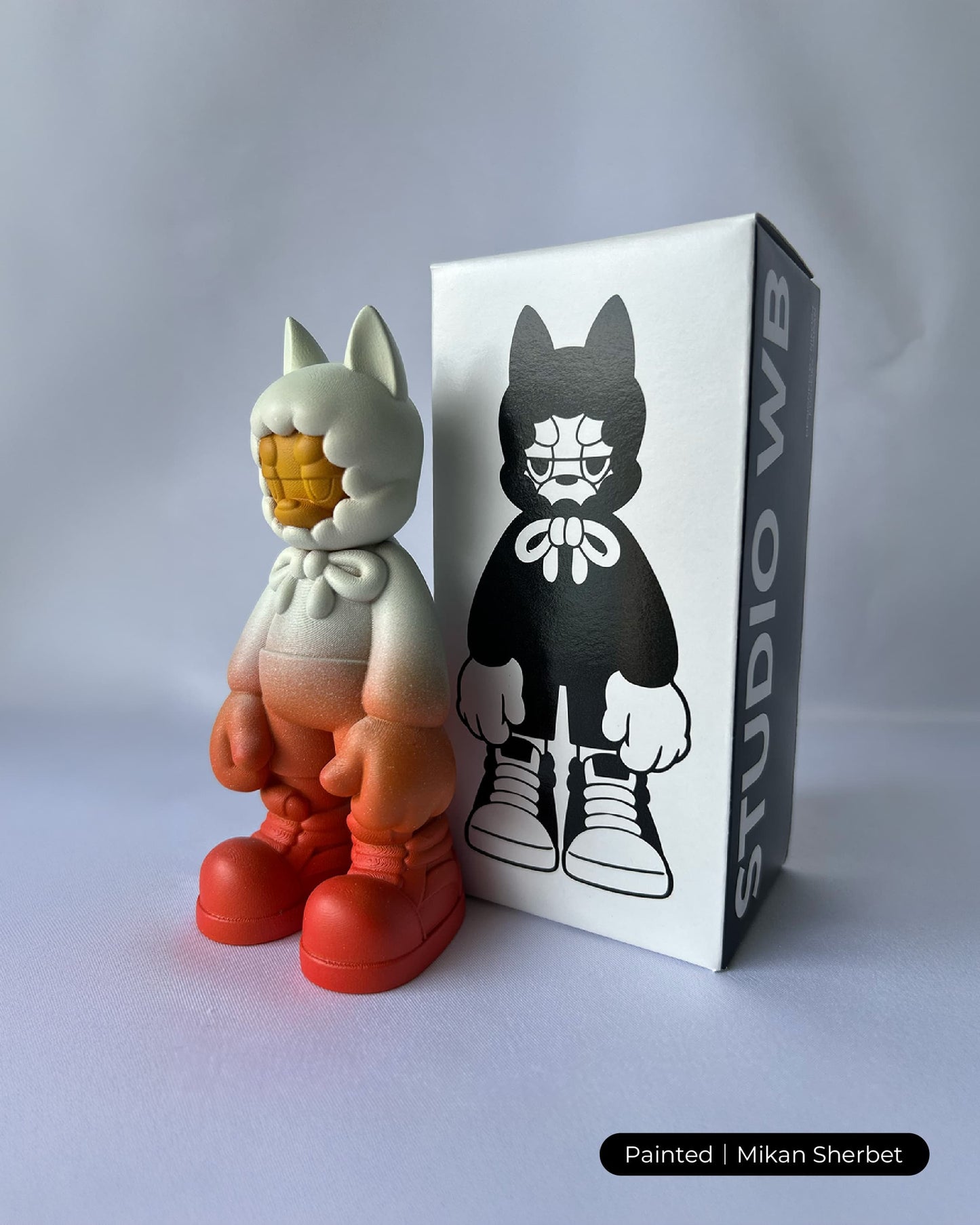 NOLF × ROARS FIGURE