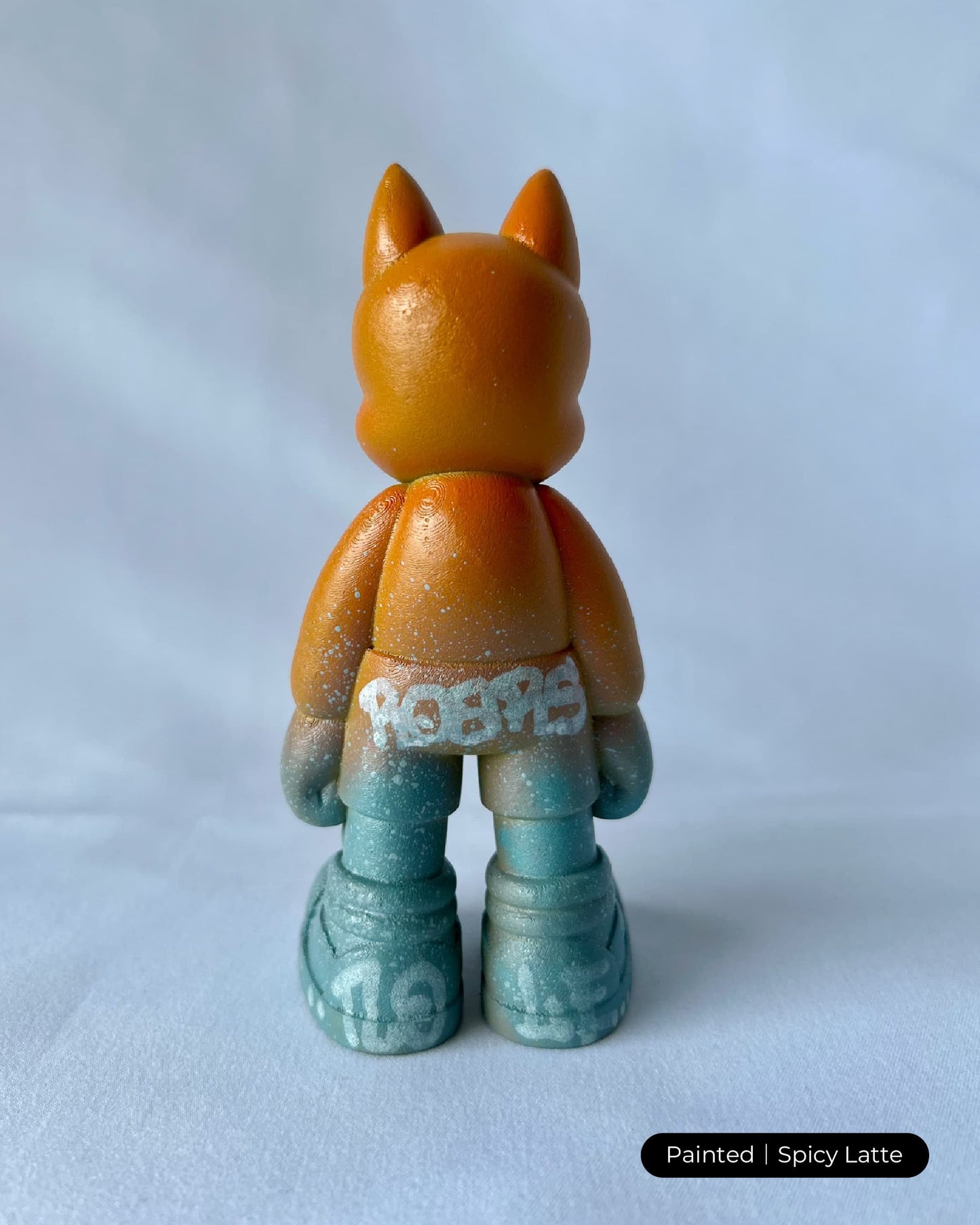NOLF × ROARS FIGURE