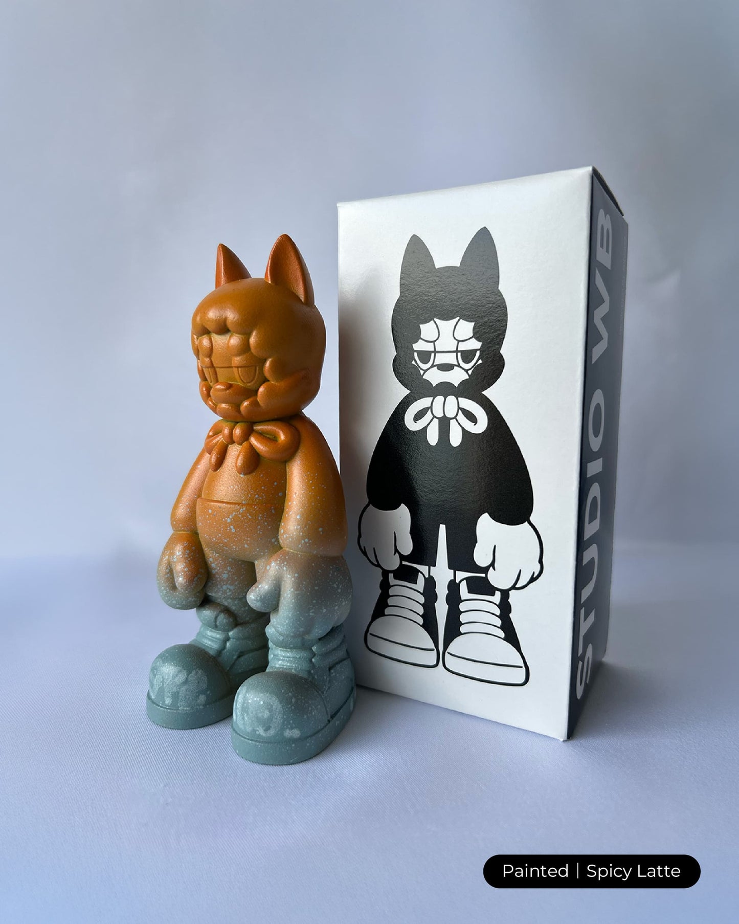 NOLF × ROARS FIGURE