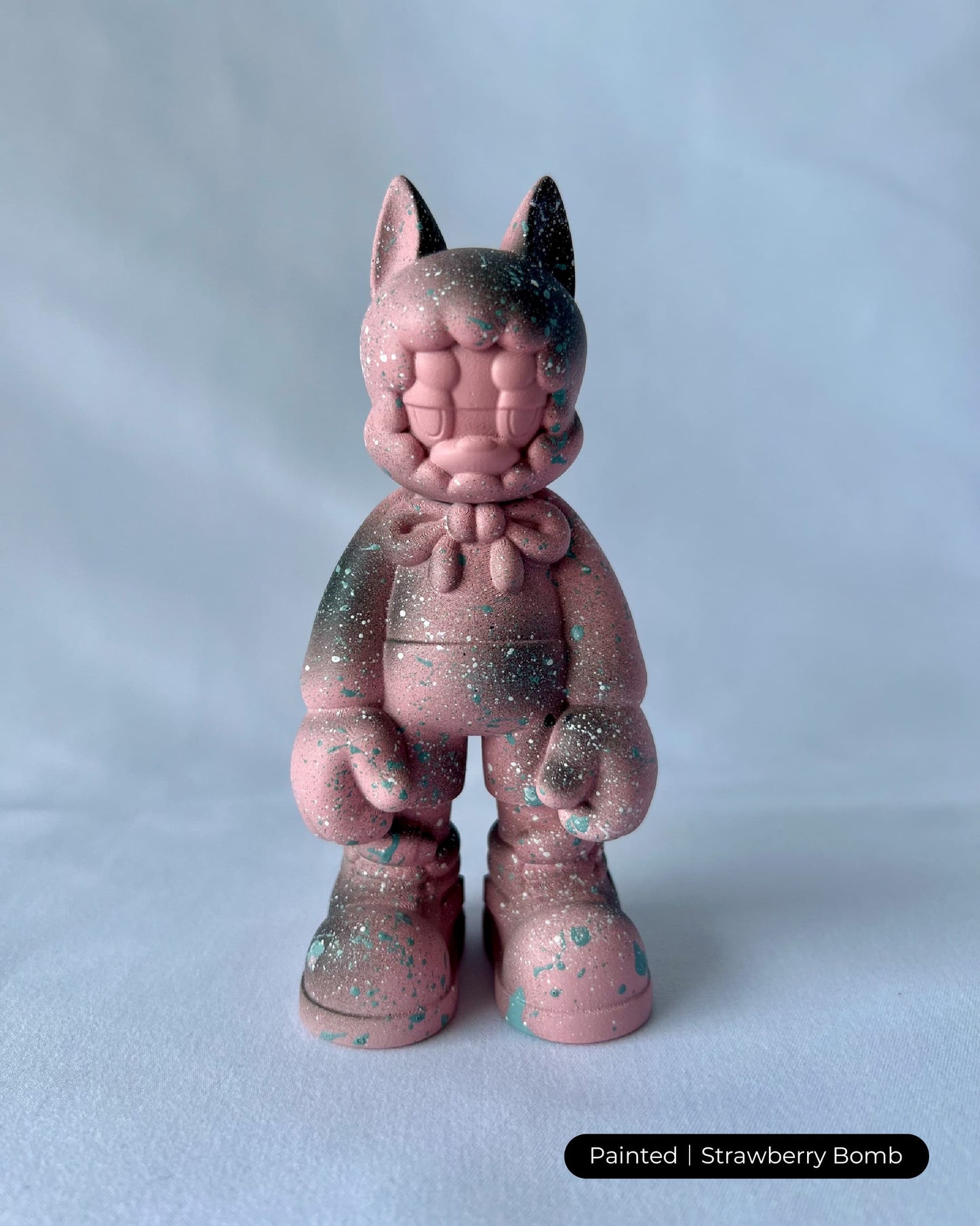NOLF × ROARS FIGURE