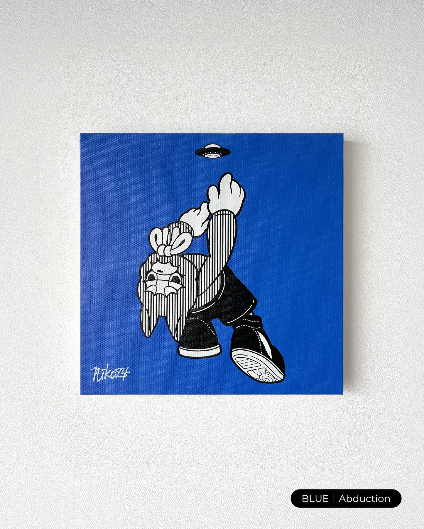 NOLF × ROARS CANVAS