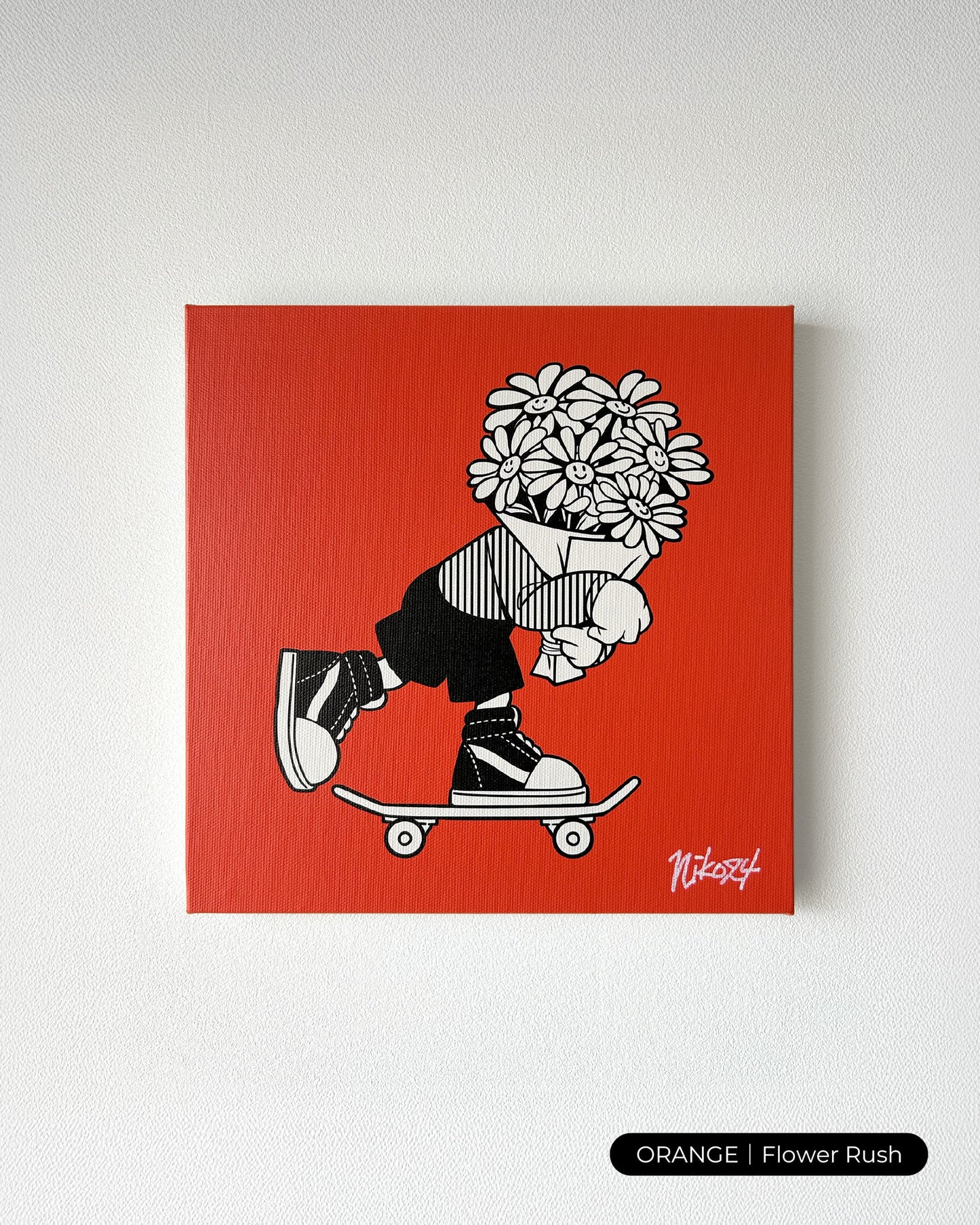 NOLF × ROARS CANVAS