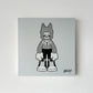 NOLF × ROARS CANVAS