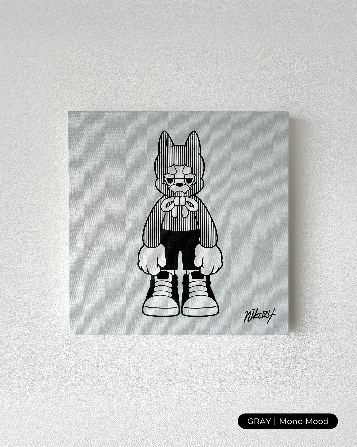 NOLF × ROARS CANVAS